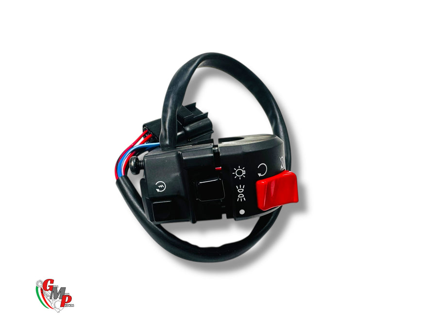 New Right Switch - Ducati