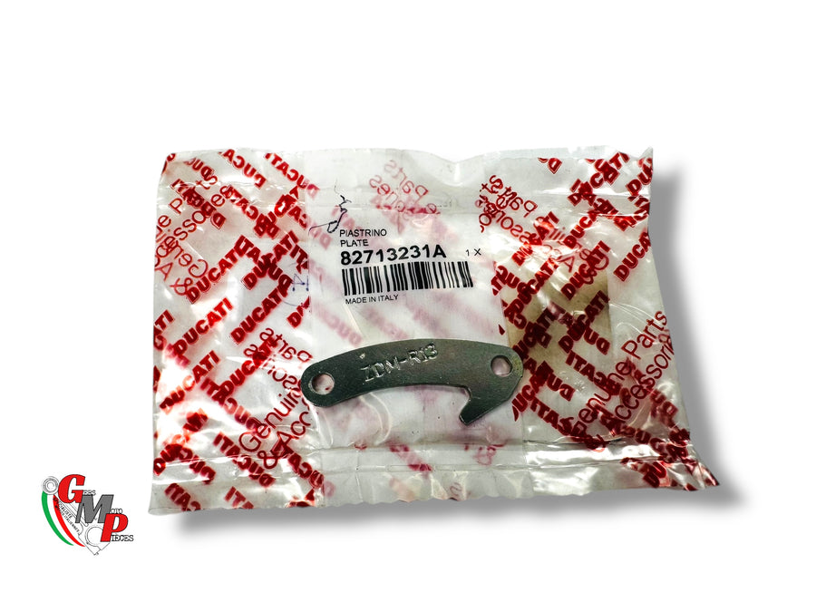 New throttle tube - Ducati