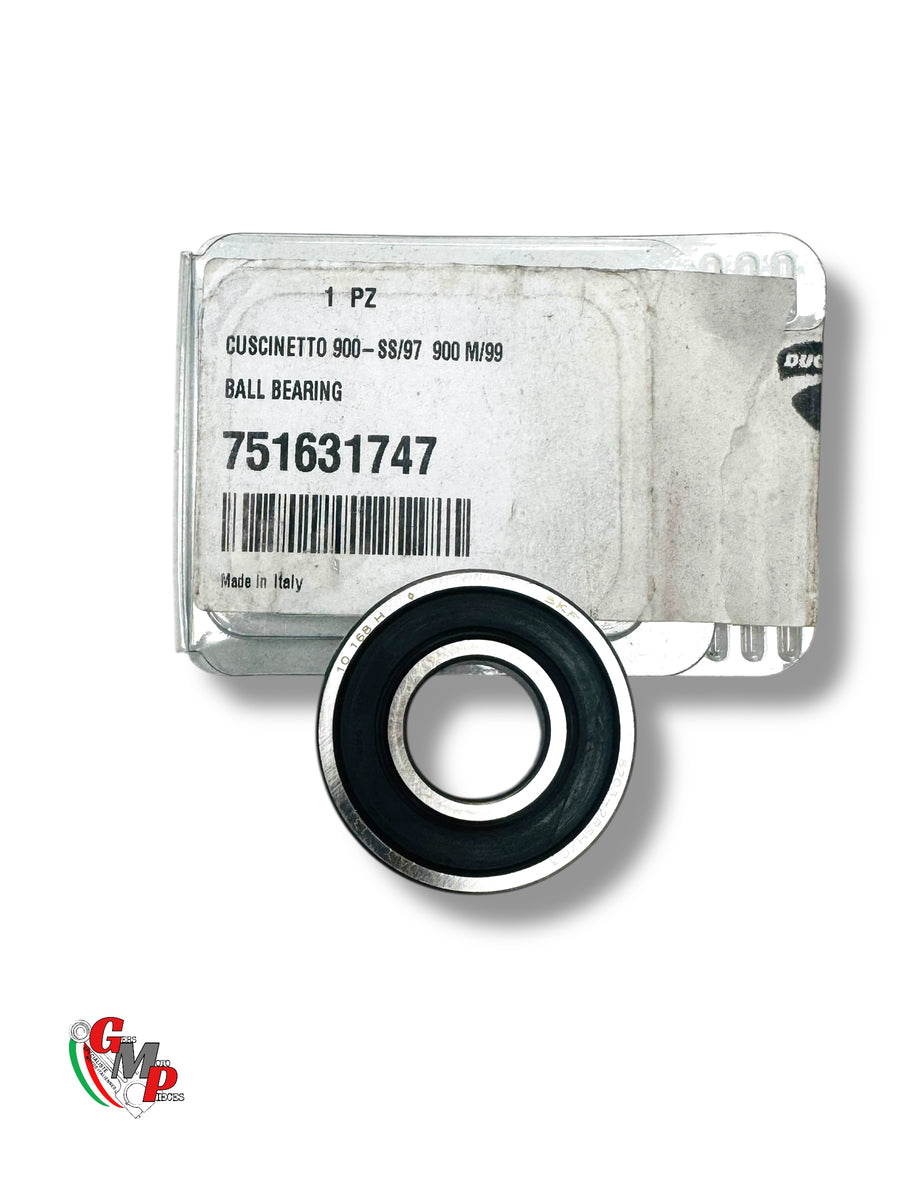 Rear wheel bearing 6203 2RS NEW - Ducati