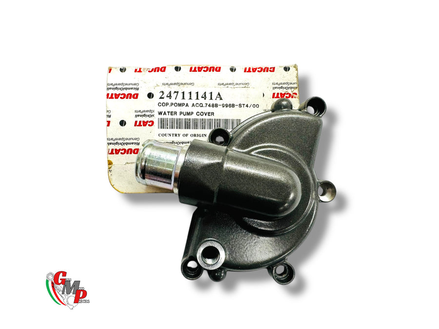 NEW Water Pump Cover - Ducati