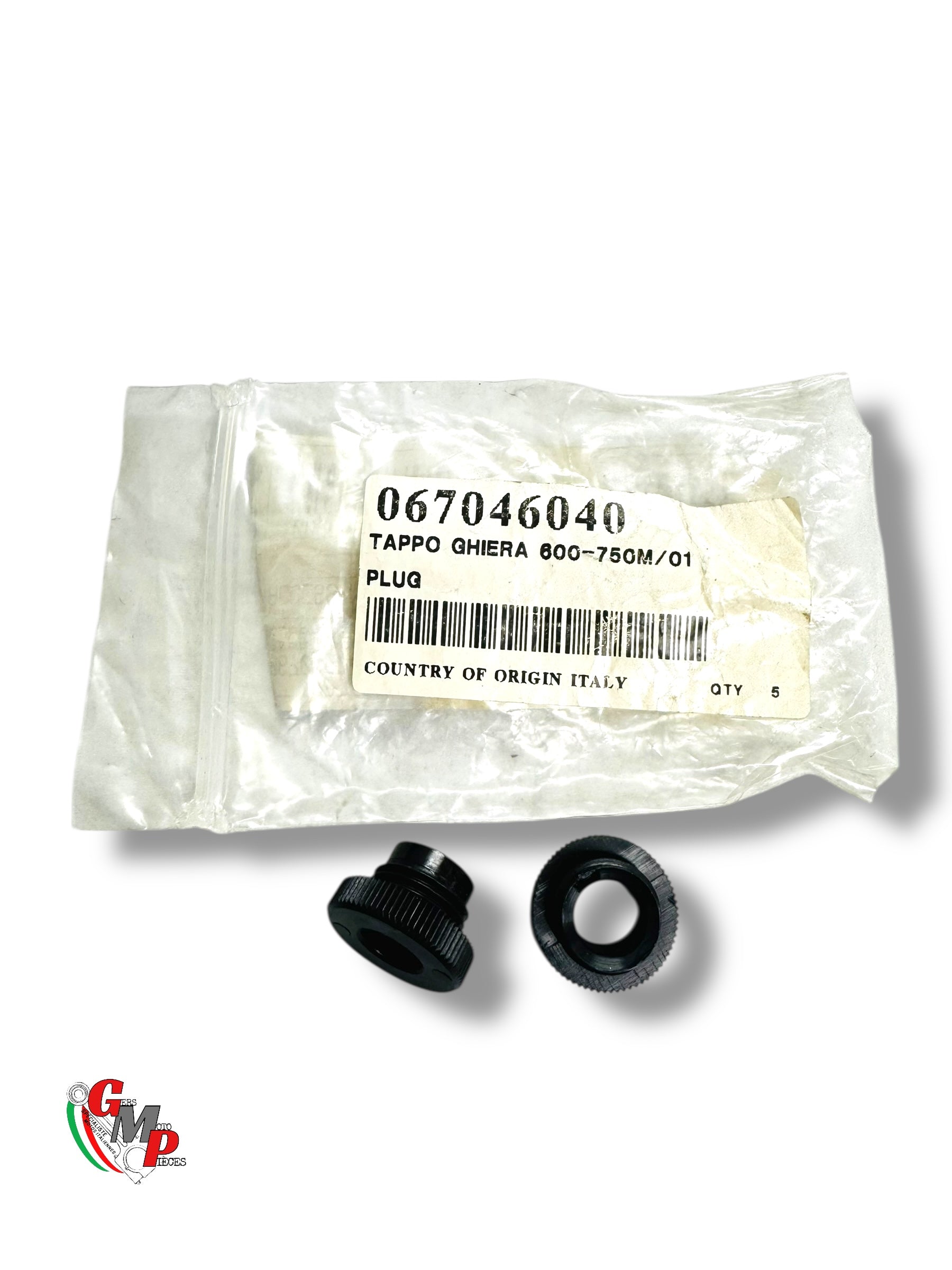 Passage Cable Carter Alternateur NEUF - Ducati