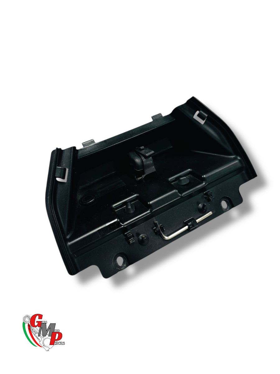 Passenger Seat Pad - Ducati
