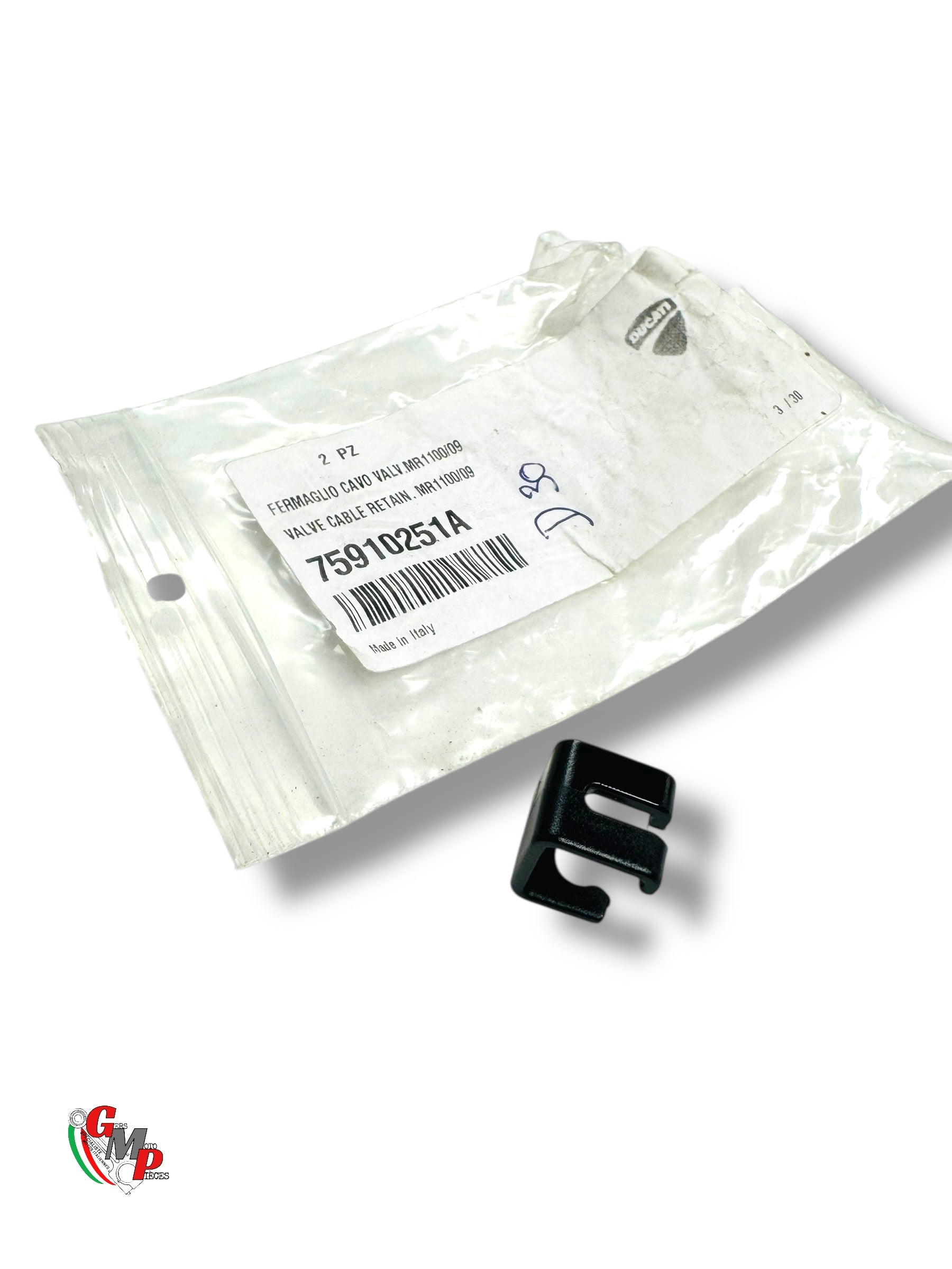 Ressort valve échappement NEUF - Ducati