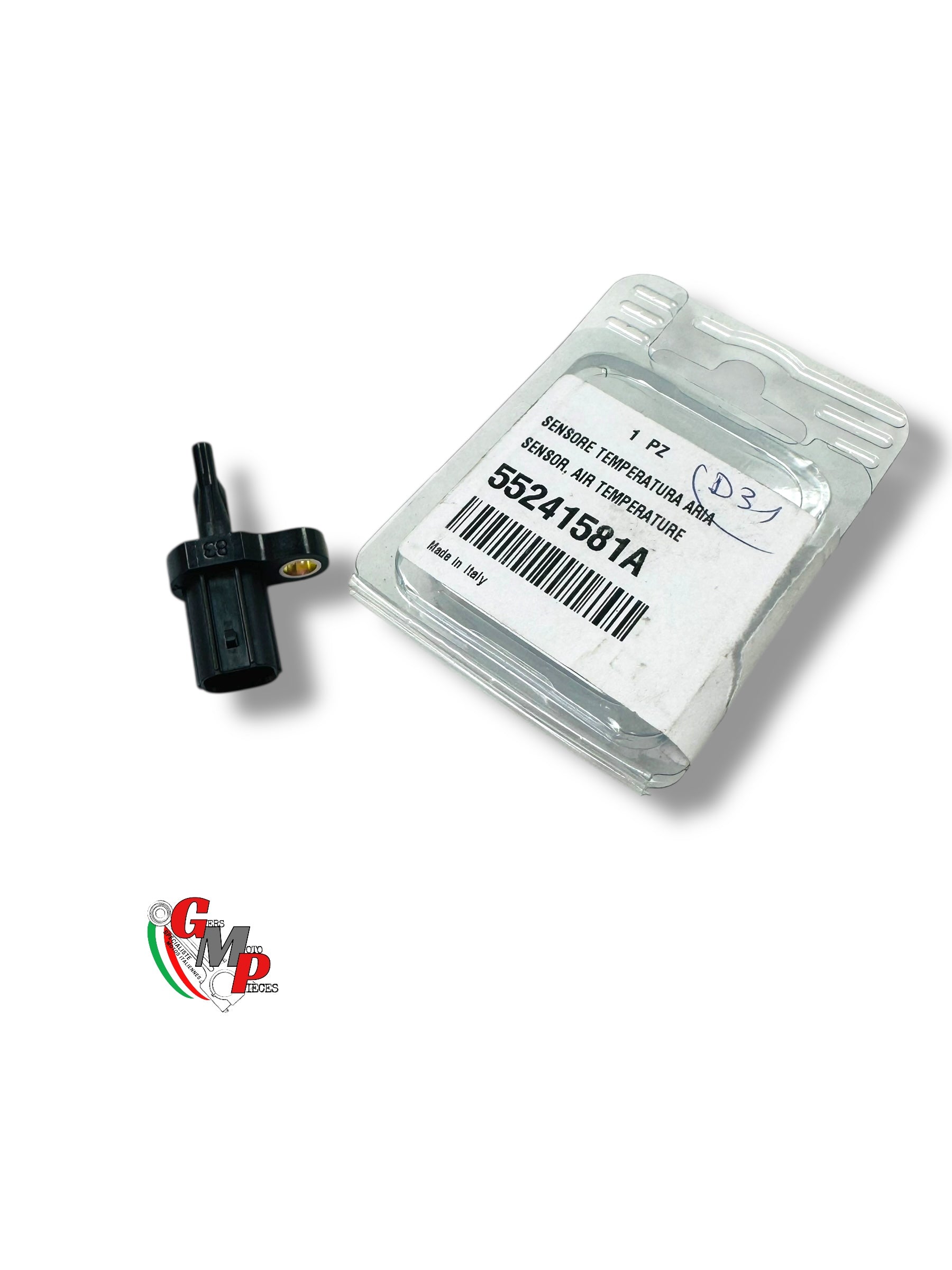 NEW air temperature sensor - Ducati