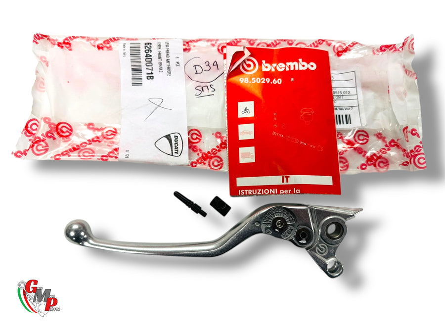 Front brake lever NEW - Ducati