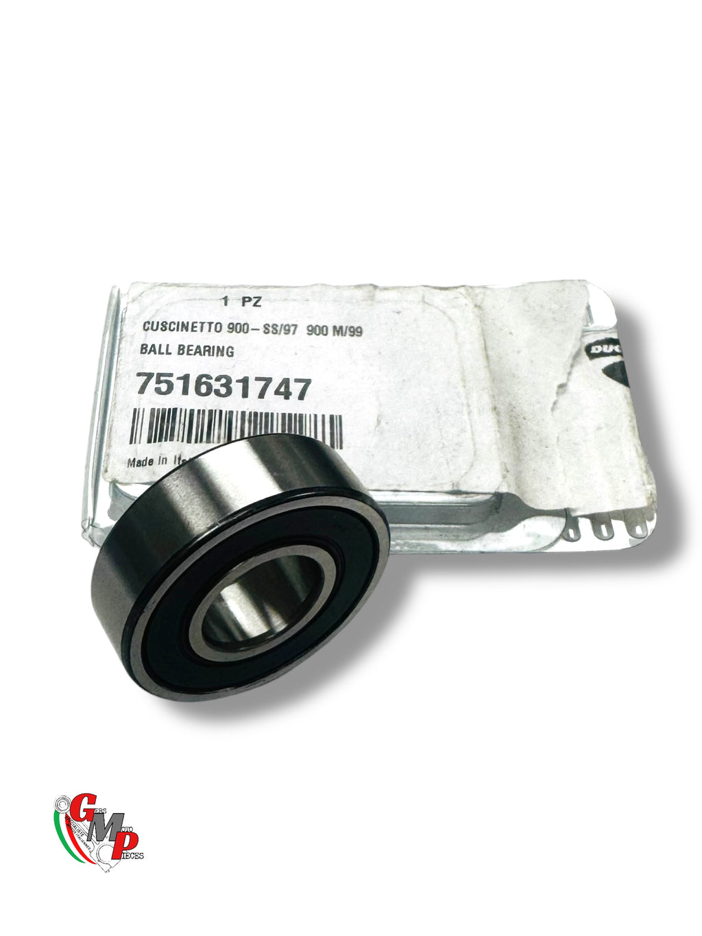 Roulement roue arrière 6203 2RS NEUF - Ducati