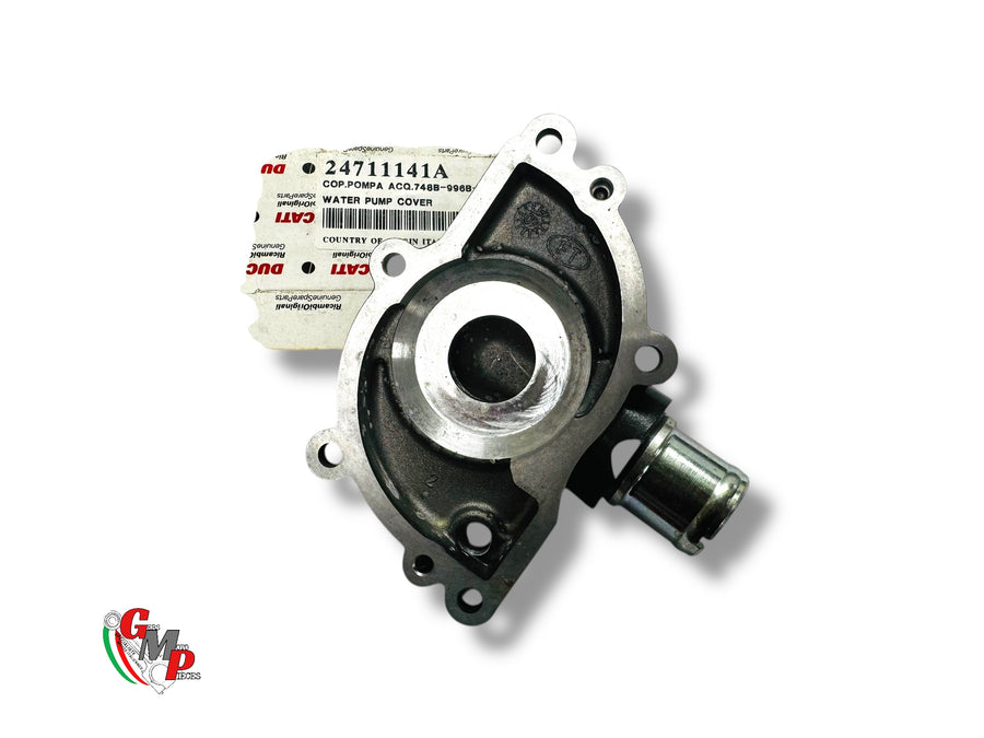 NEW Water Pump Cover - Ducati