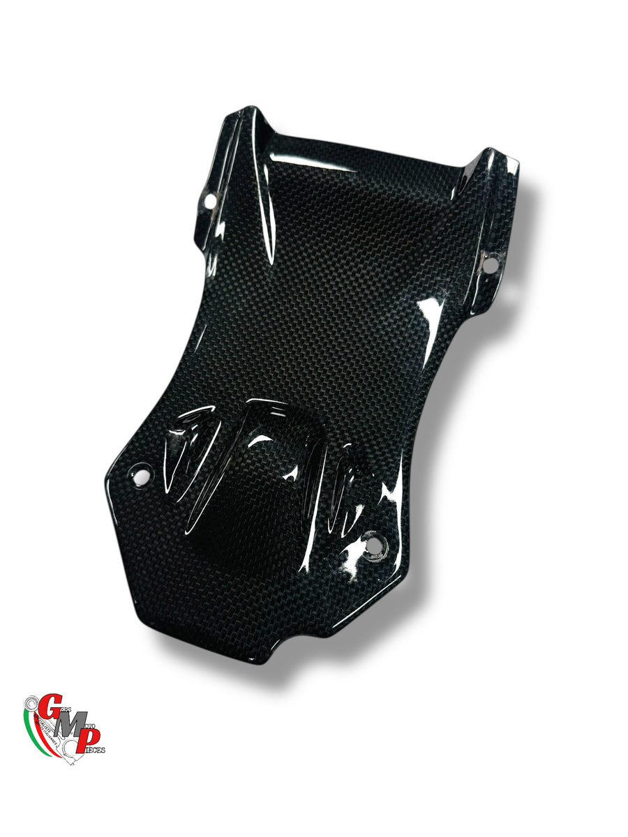 Carbon Fiber Fairing Tail Cover - Ducati