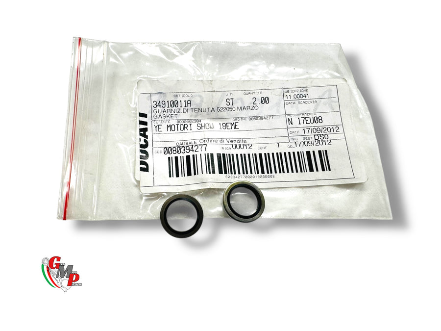 Lower Bolt Gasket - Ducati