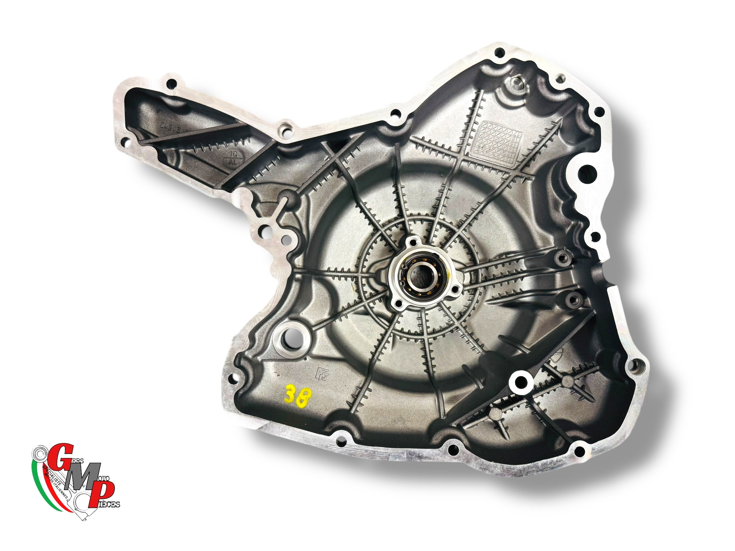 Couvercle Alternateur NEUF - Ducati