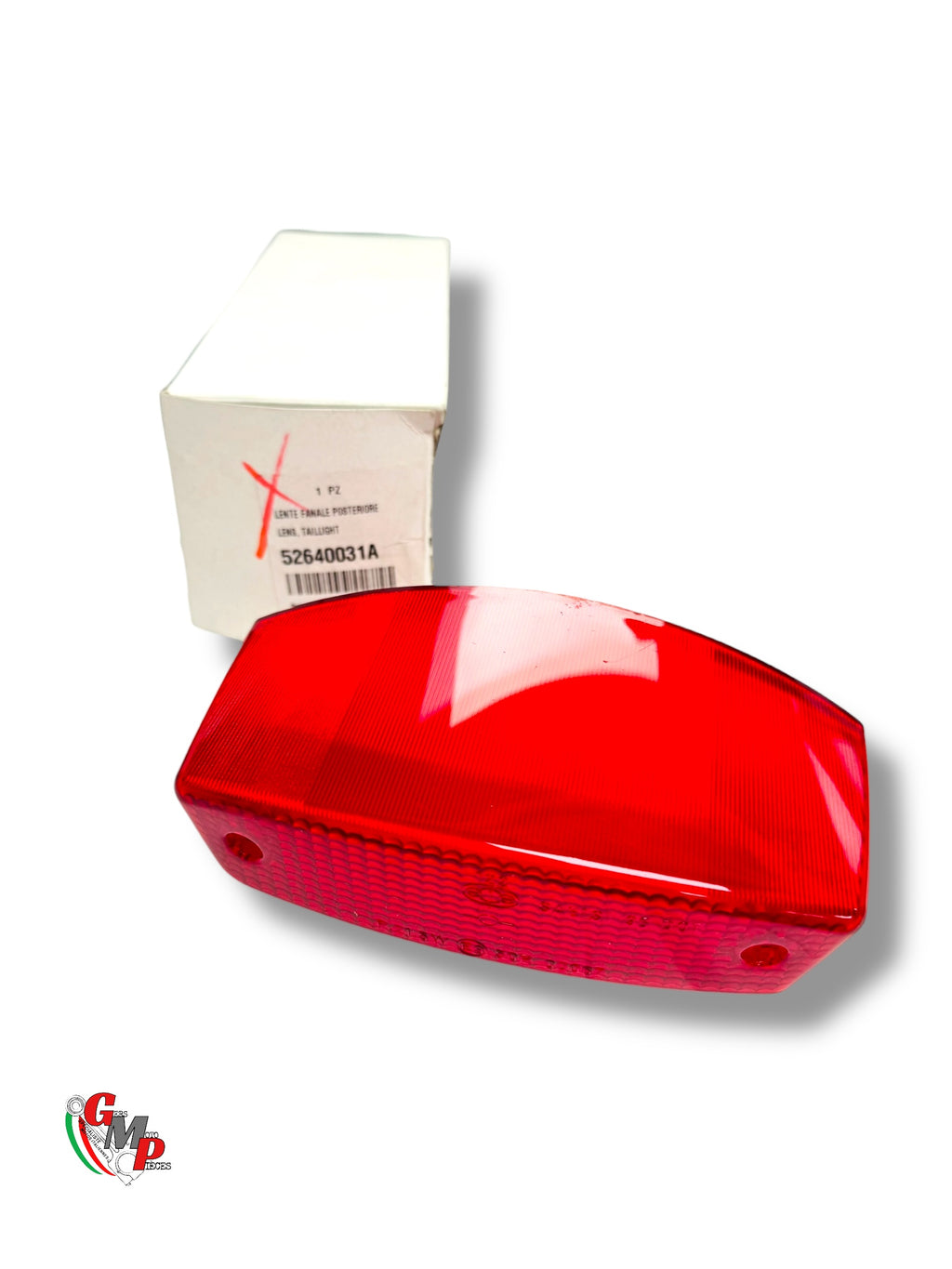 Tail Light Cap - Ducati