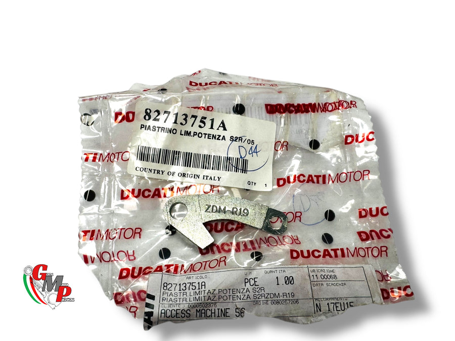 NEW Clamping Plate - Ducati
