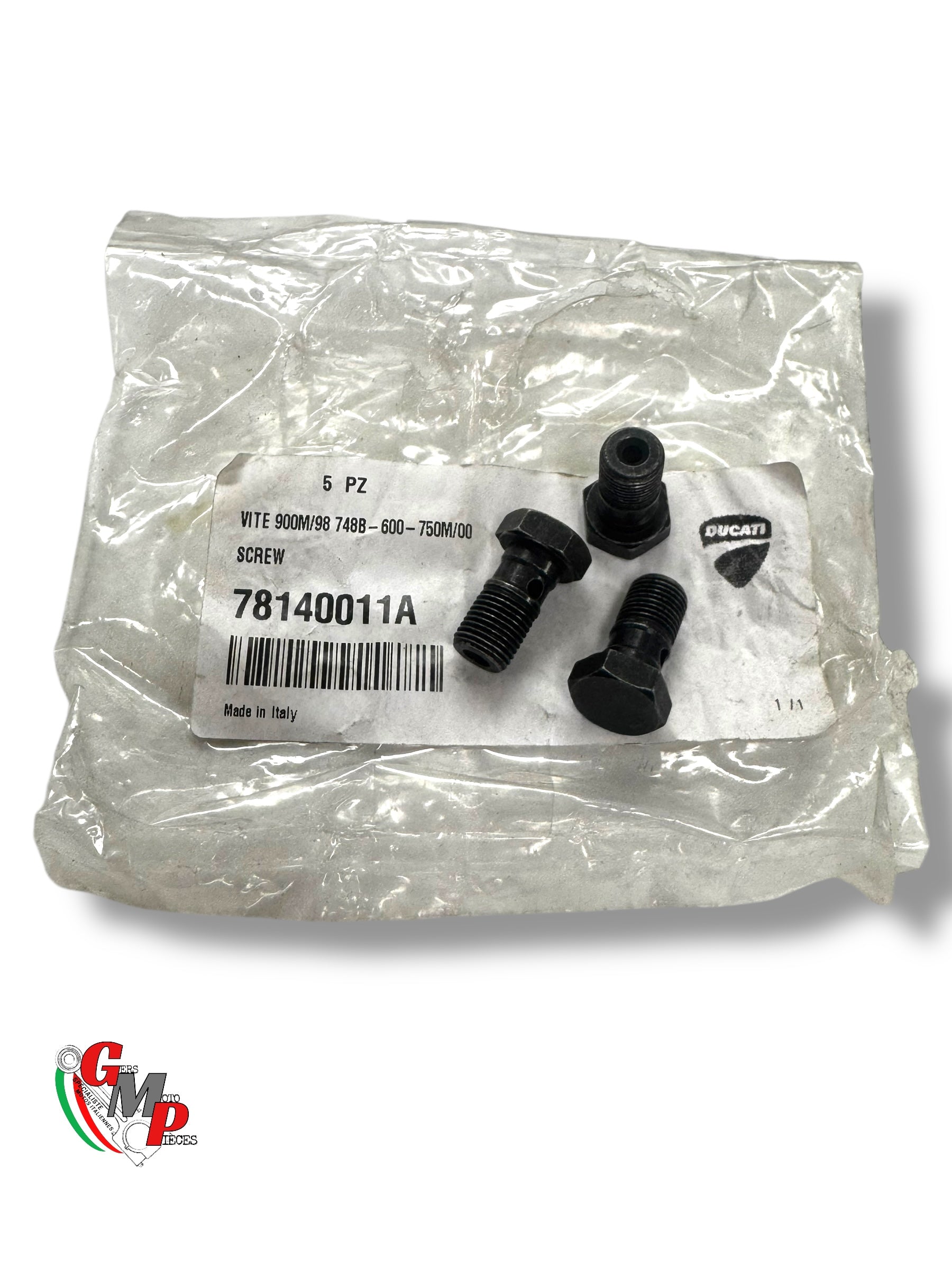 Vis banjo NEUF - Ducati