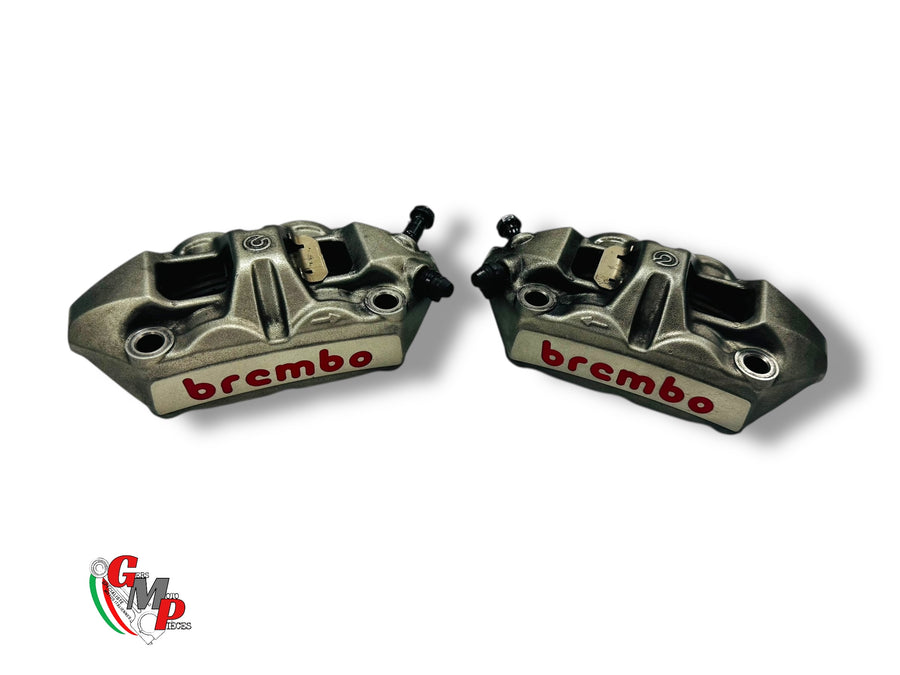 Front Brake Caliper Pair - Ducati