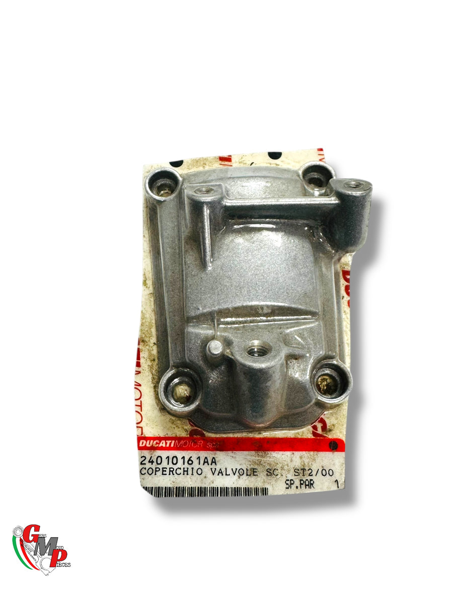 NEW exhaust valve cover - Ducati