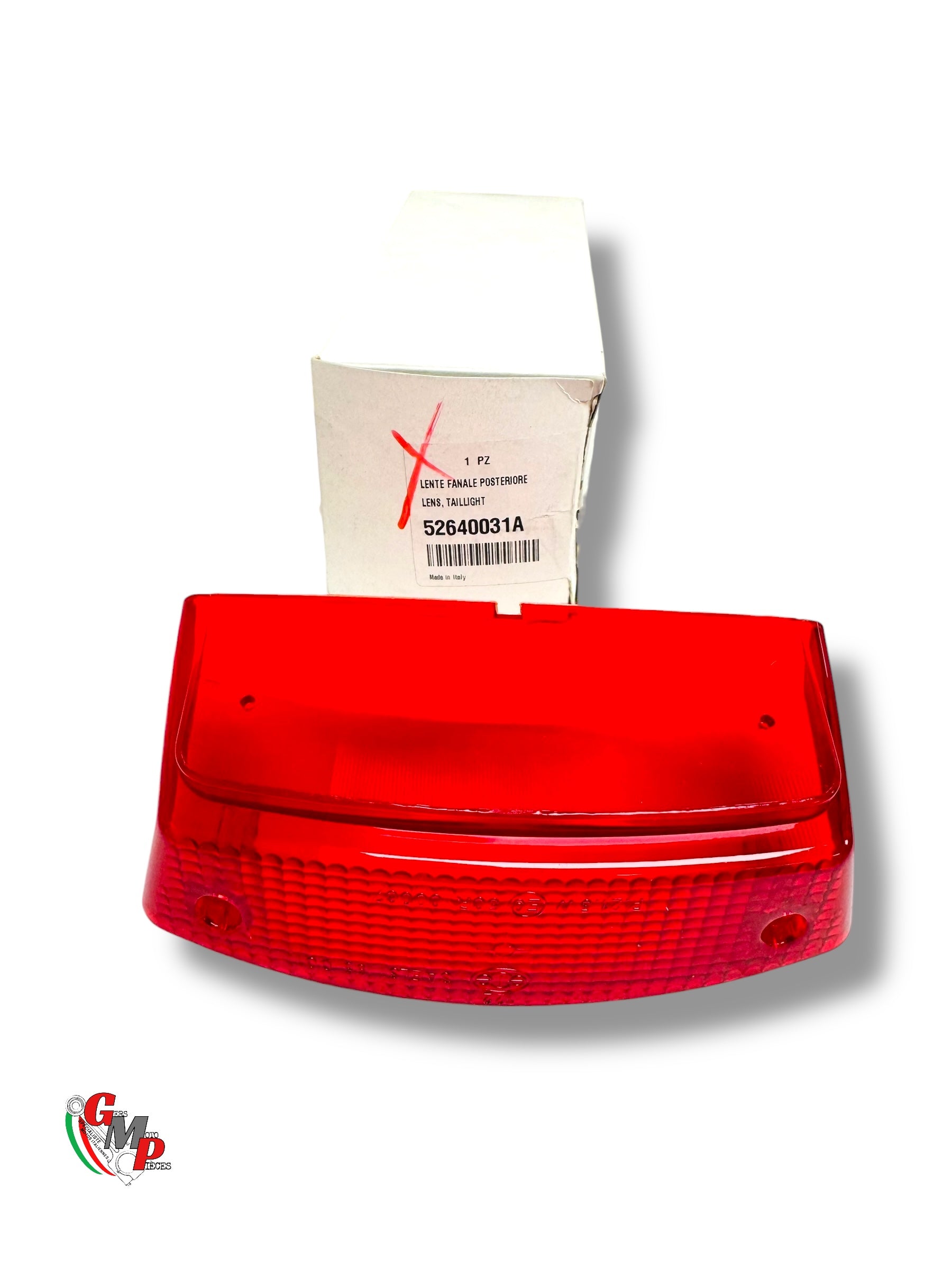 Tail Light Cap - Ducati