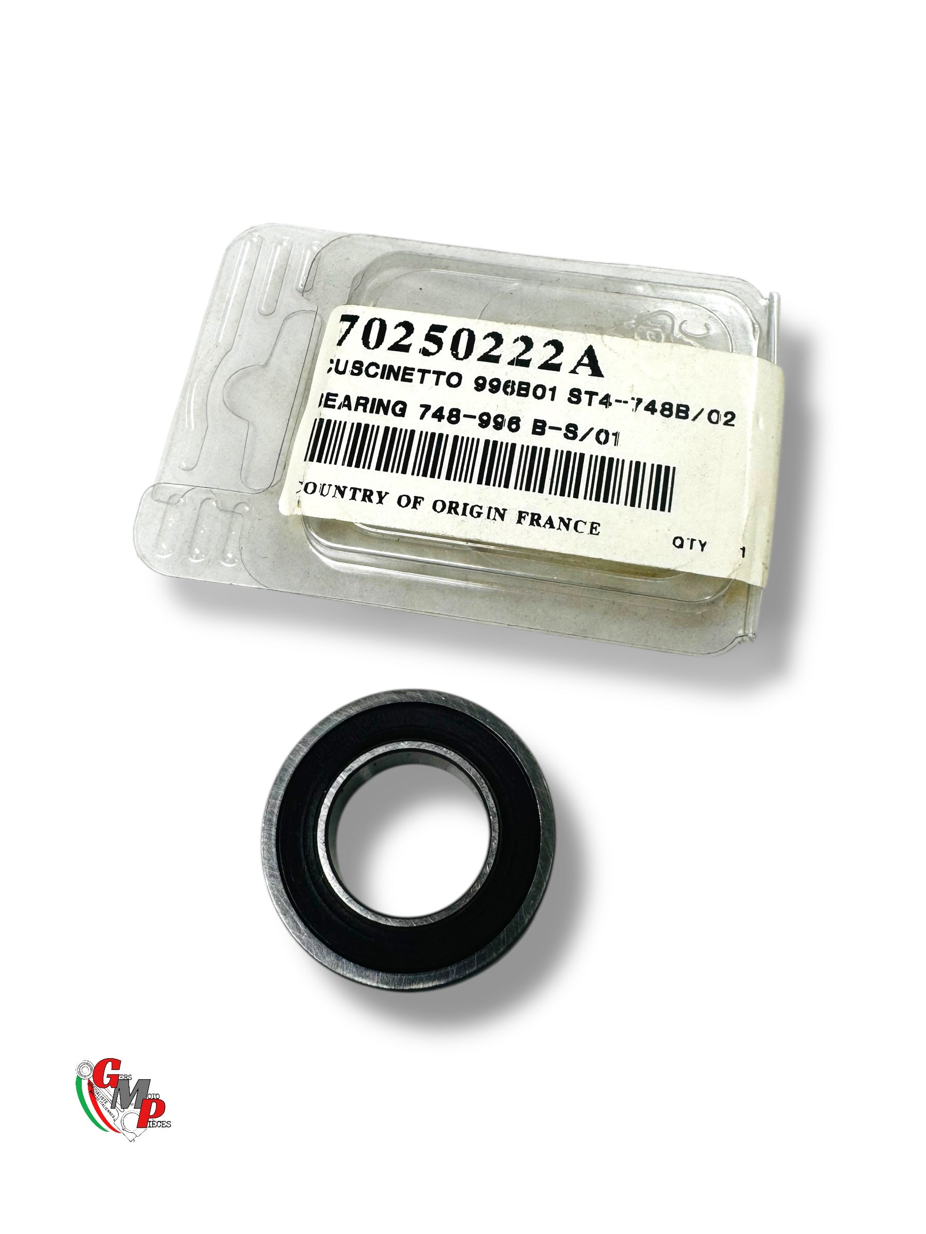 NEW timing belt - Ducati