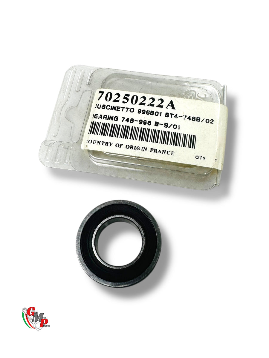 NEW timing belt - Ducati