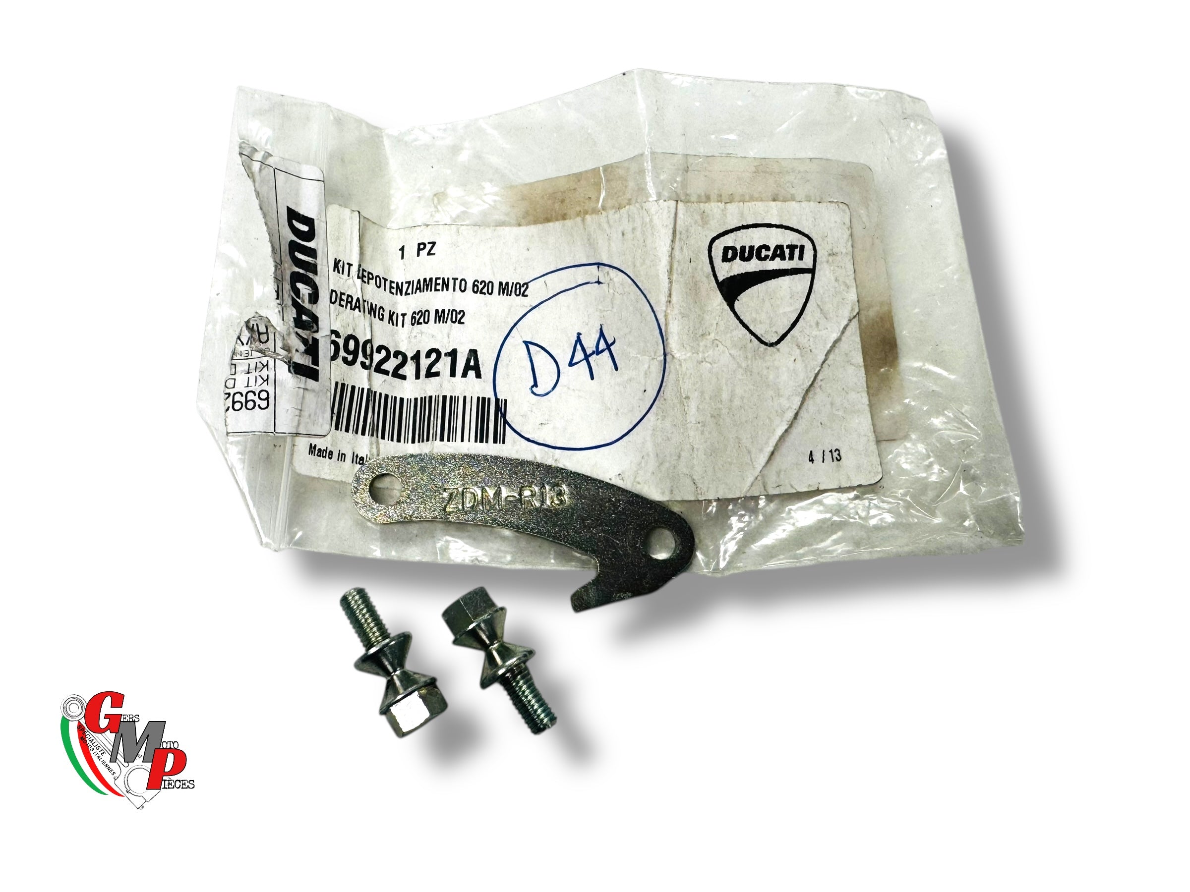 NEW Restrictor Kit - Ducati