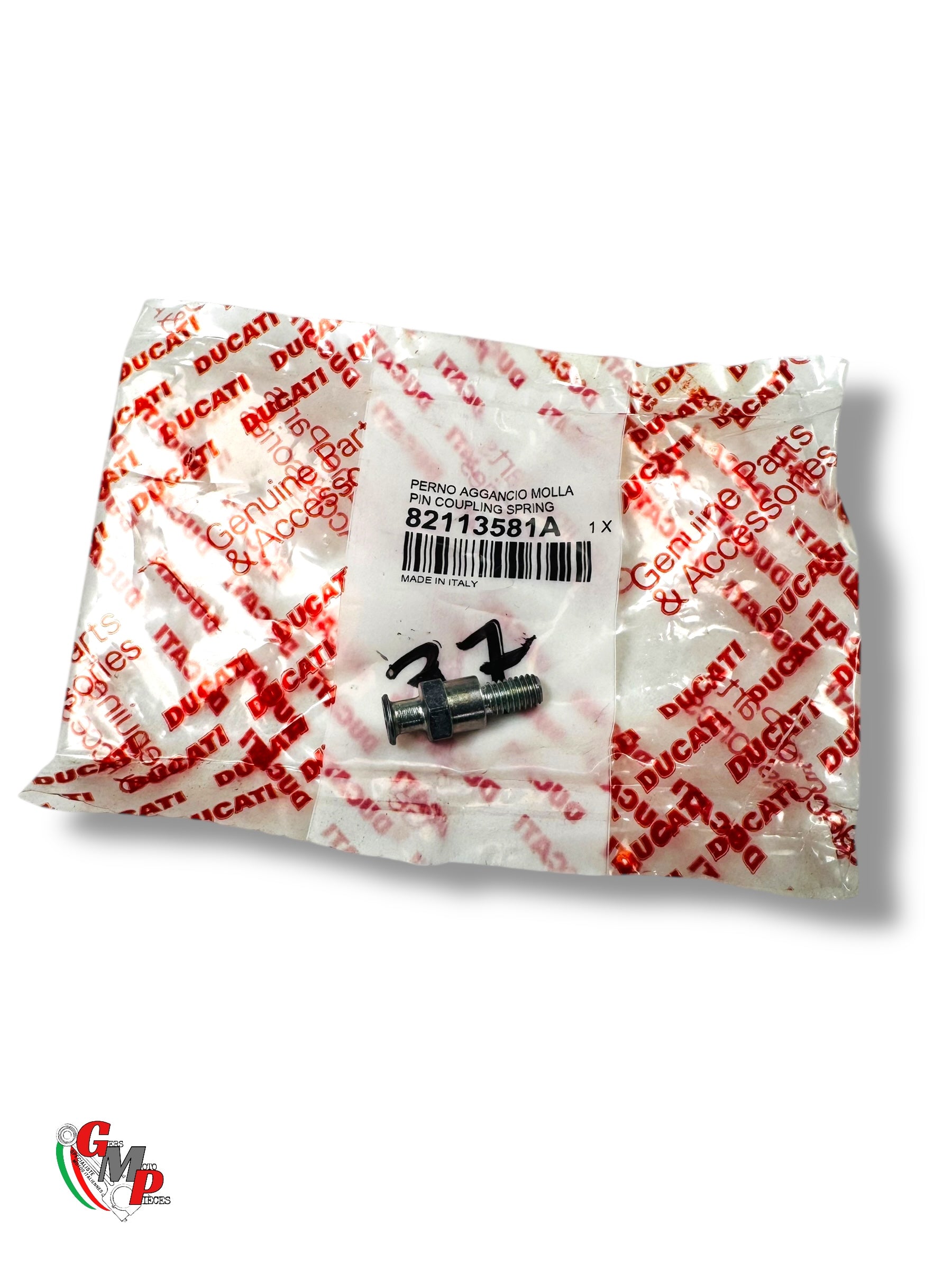 Pivot béquille NEUF - Ducati