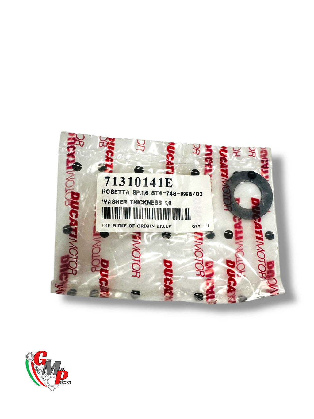 NEW thrust washer - Ducati