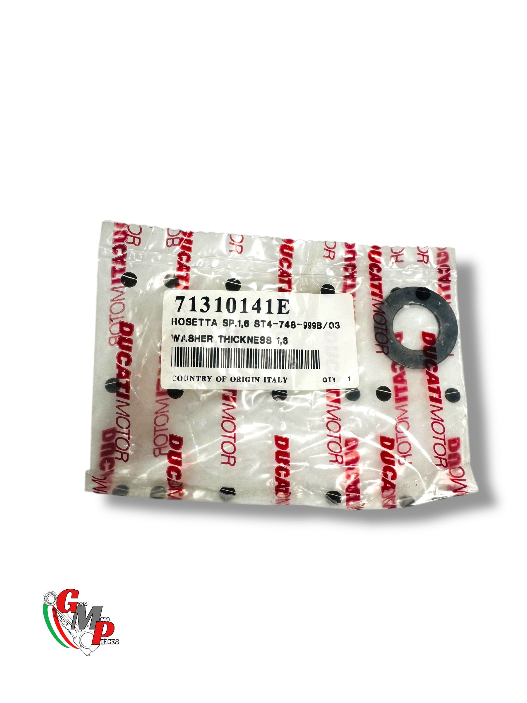 Rondelle de butée NEUVE - Ducati