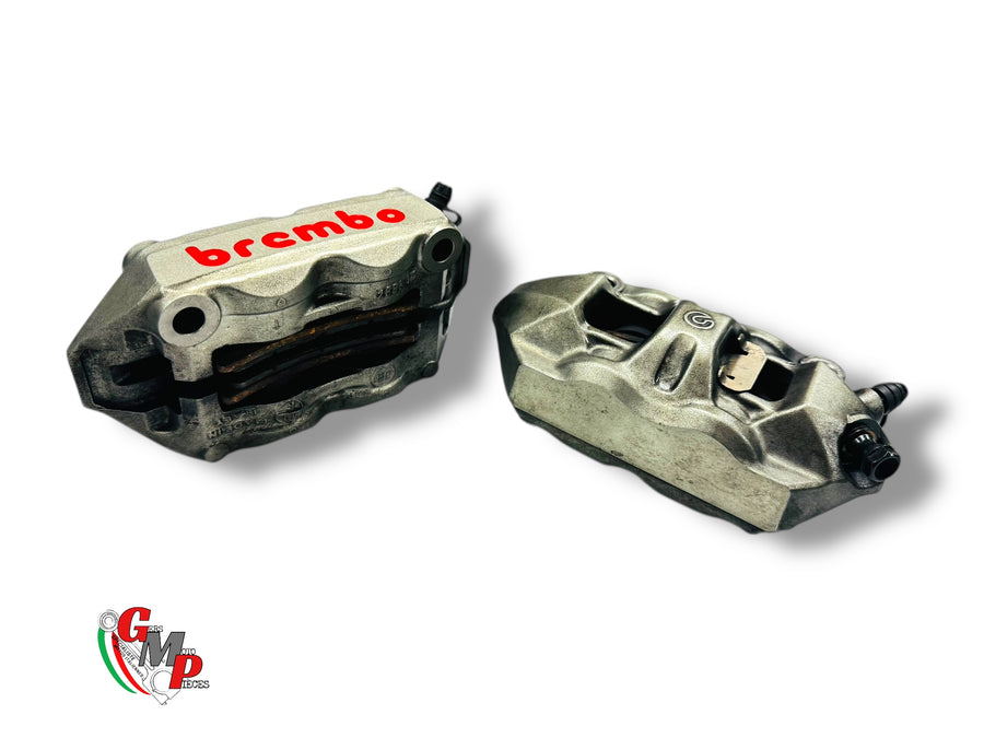 Front Brake Caliper Pair - Ducati