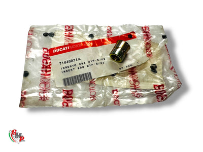 Install NEW sump guard - Ducati