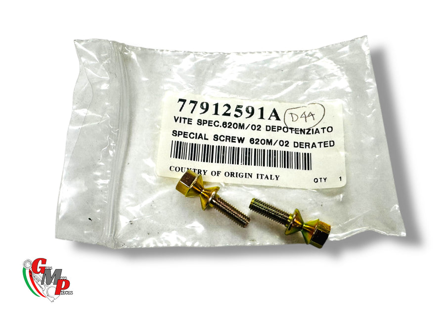 Special NEW screw - Ducati