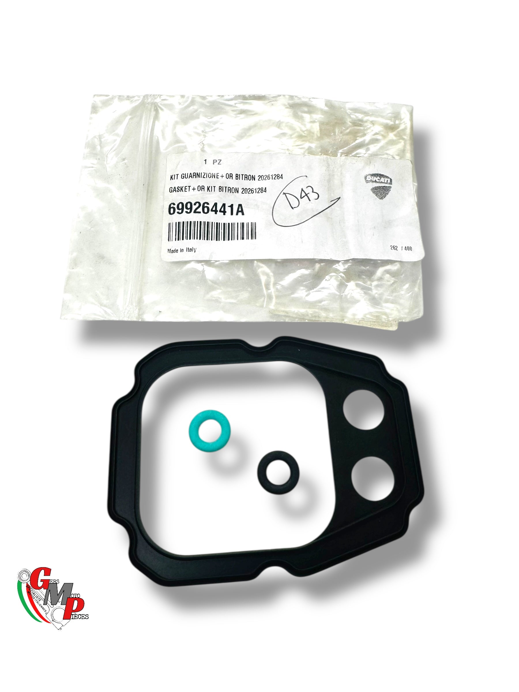 Kit joint pompe à essence NEUF - Ducati