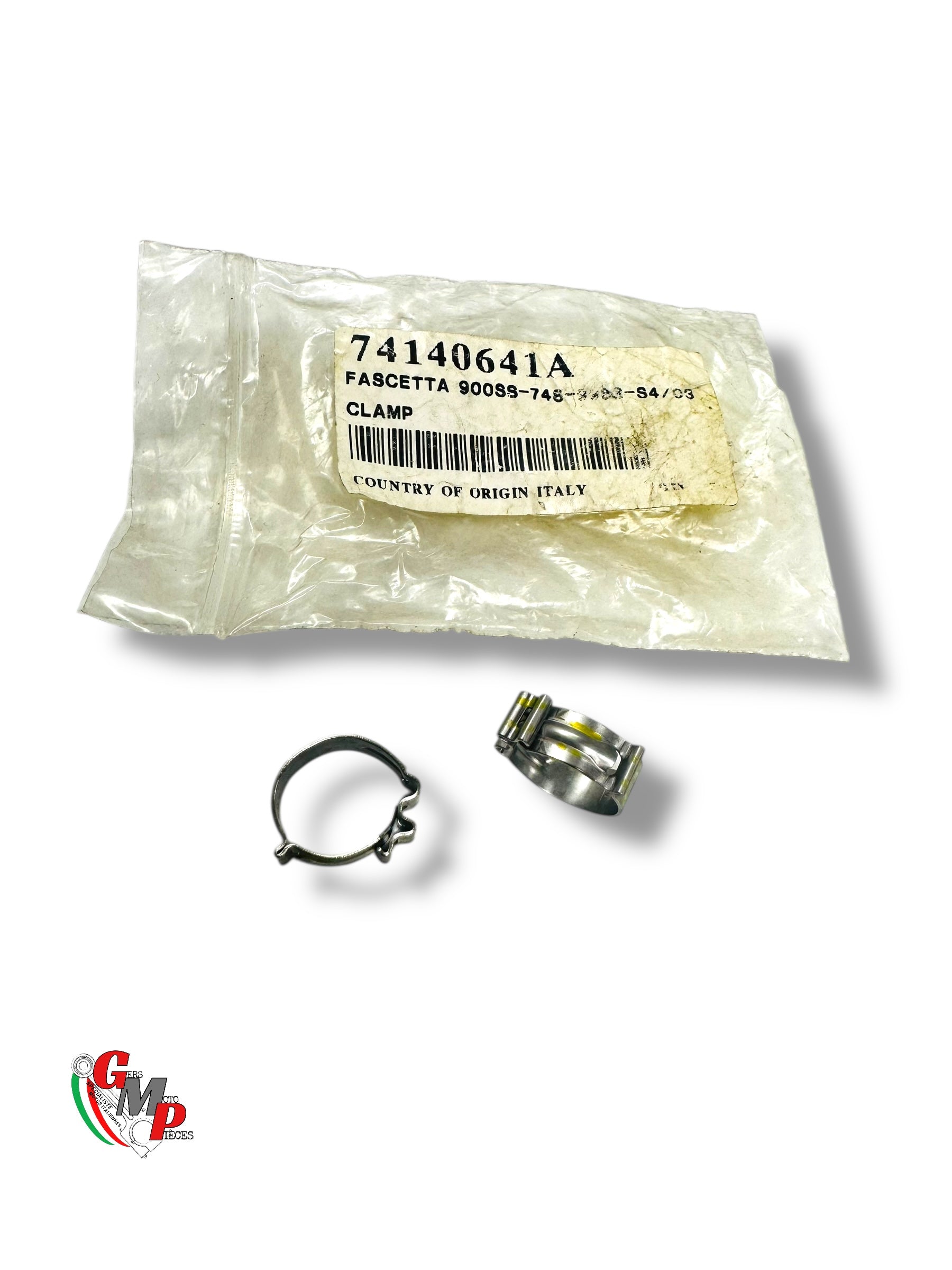 Collier NEUF - Ducati