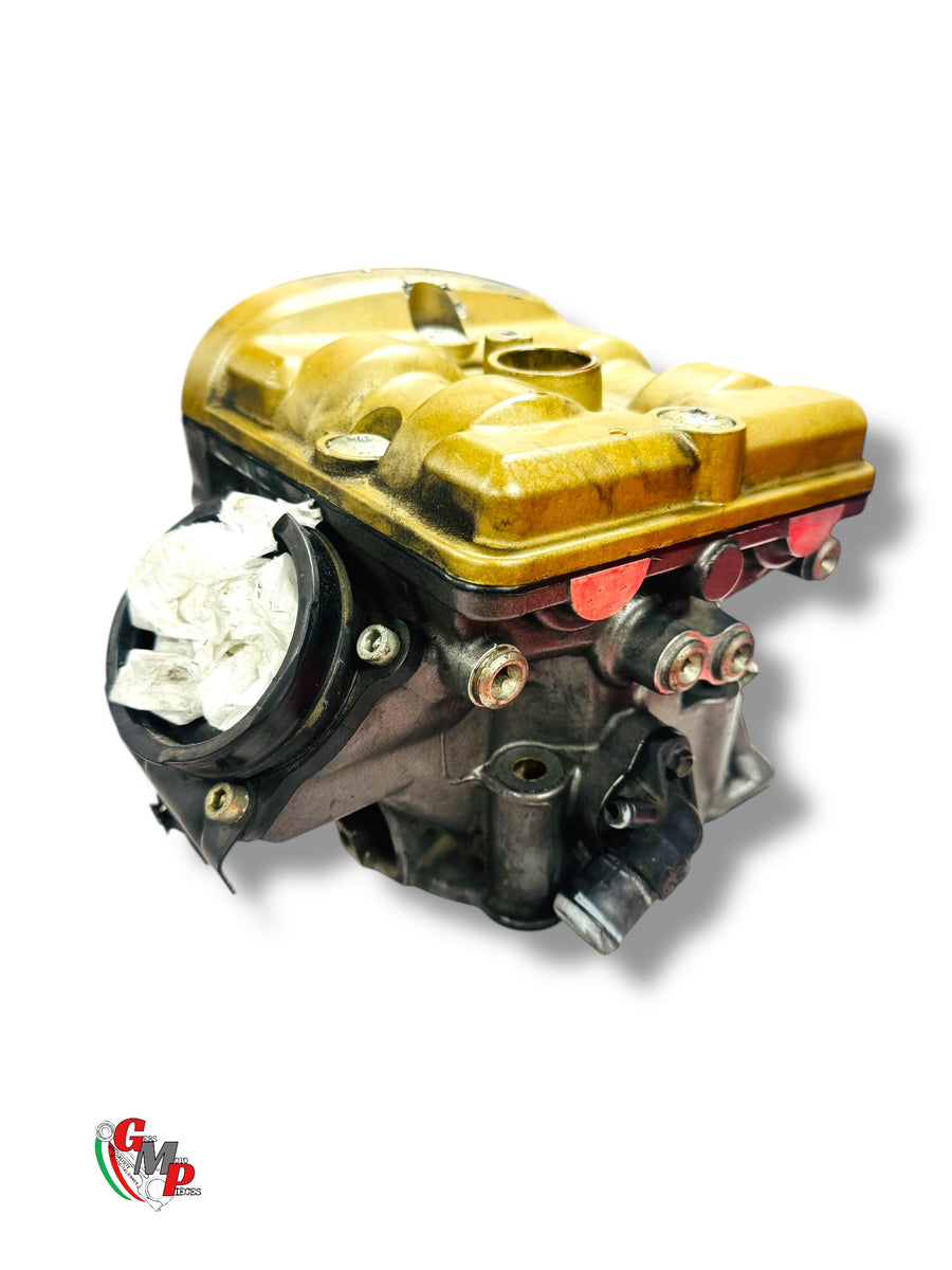 Complete vertical cylinder head - Ducati