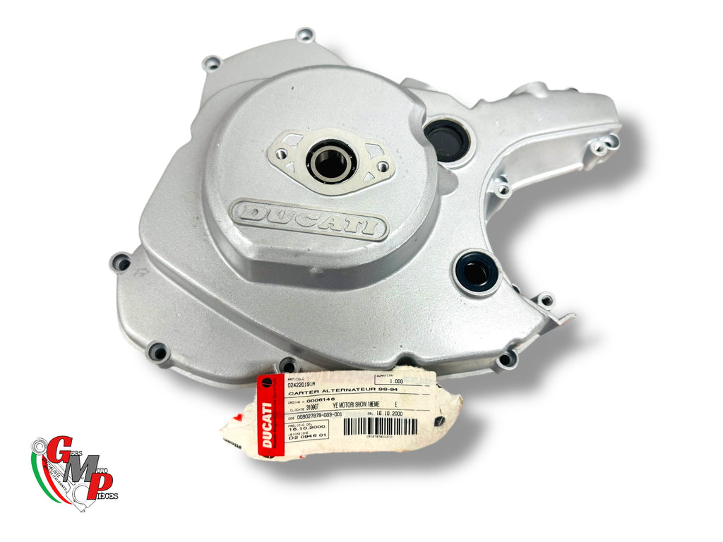 Alternator Housing - Ducati Monster 400 600 750 Supersport SS 400 600 750 final horn