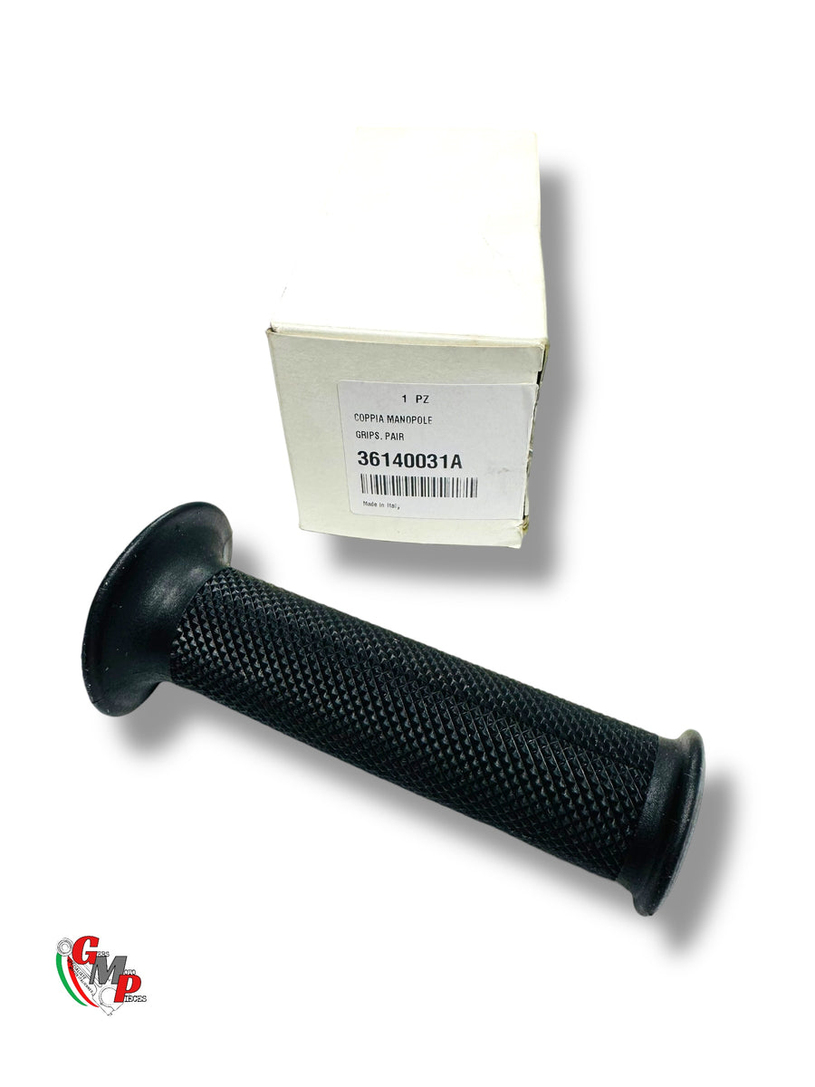 Left Rubber Grip - Ducati