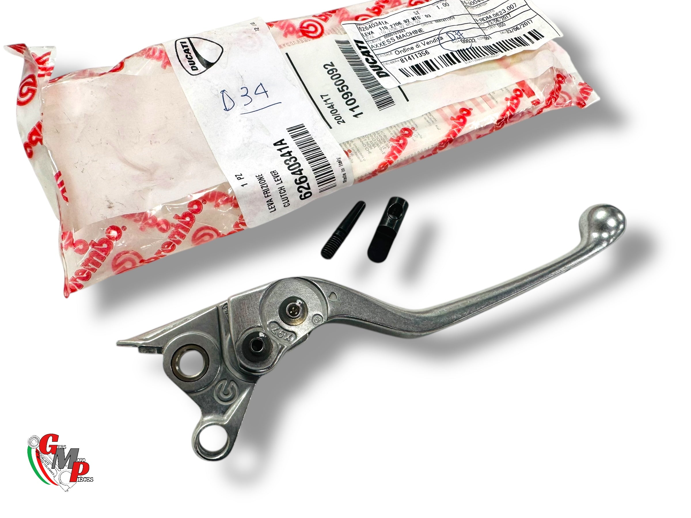 Levier Embrayage NEUF - Ducati