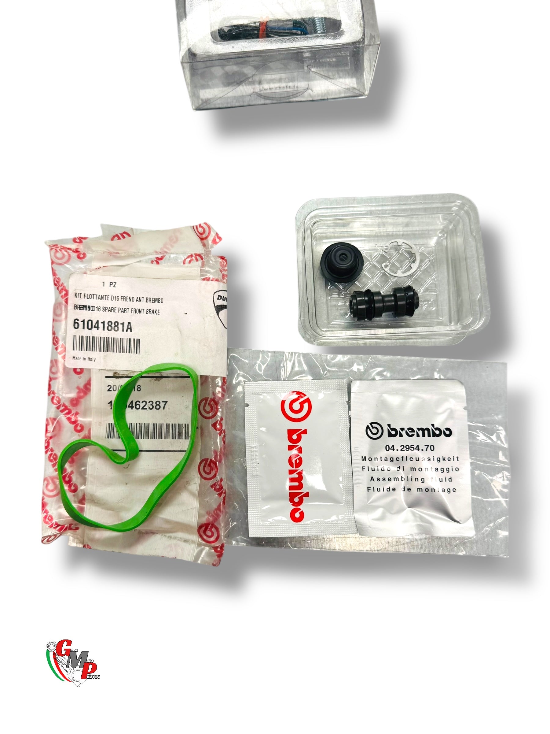 Kit piston BREMBO maitre cylindre embryage NEUF - Ducati