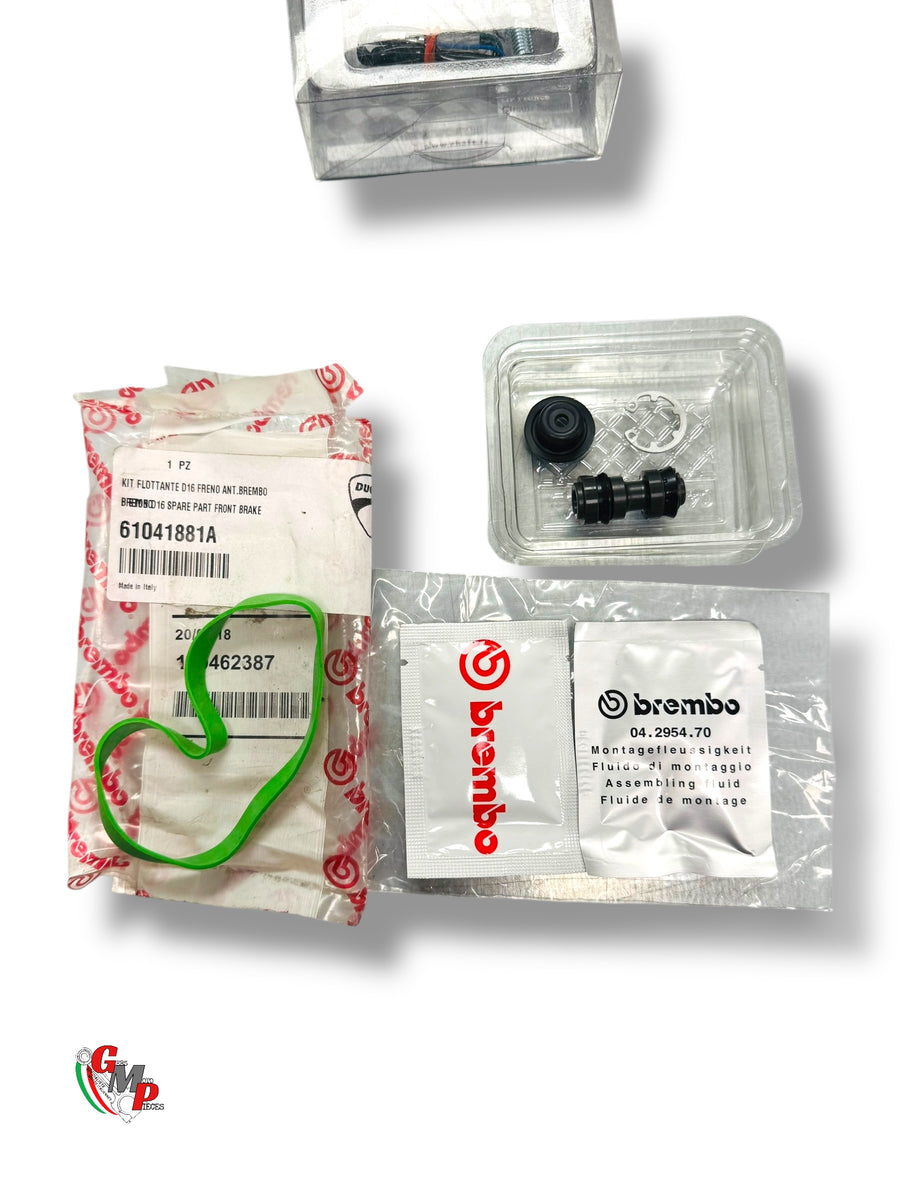 BREMBO piston kit for NEW Ducati clutch master cylinder
