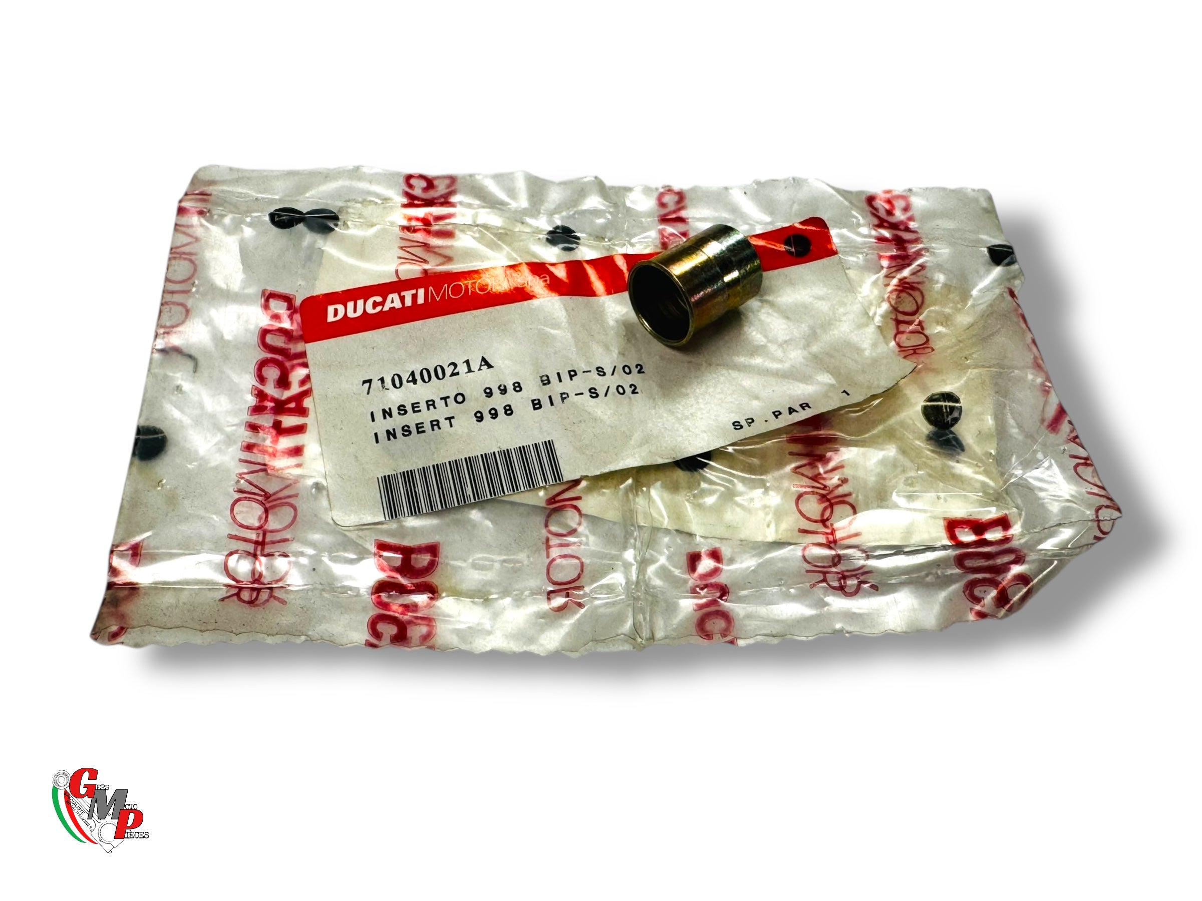 Insert sabot moteur NEUF - Ducati