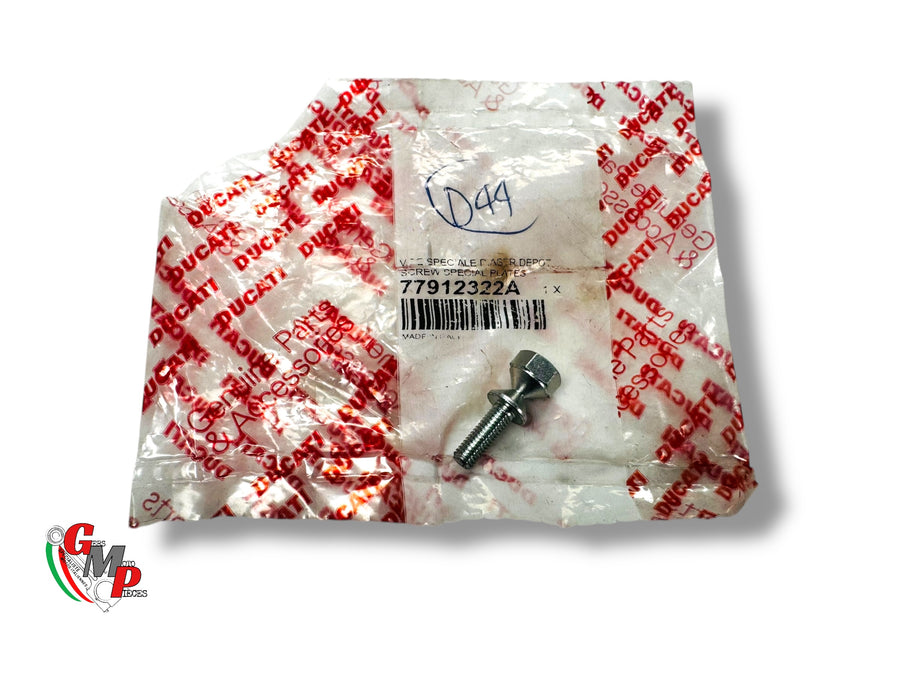 NEW Self-tapping screw - Ducati