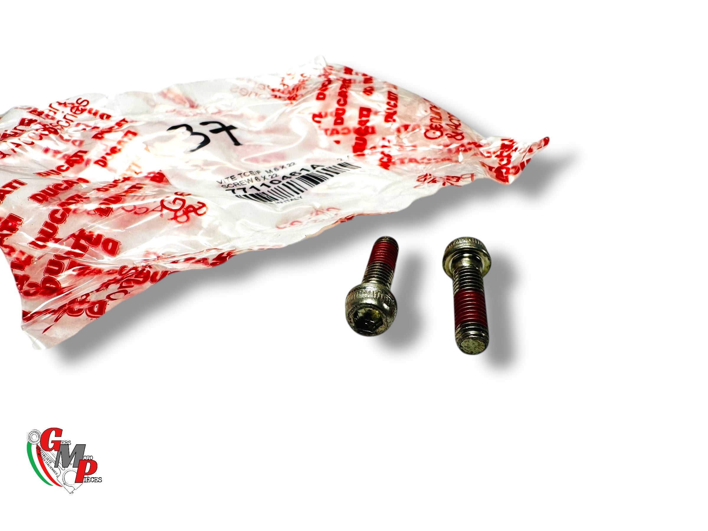 Vis TCEIF M6X22 NEUVE - Ducati