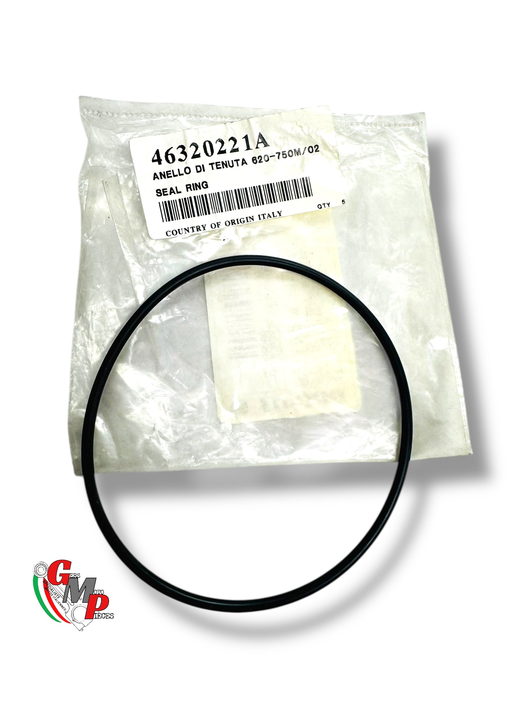 Joint Torique Pipe Admission NEUF - Ducati