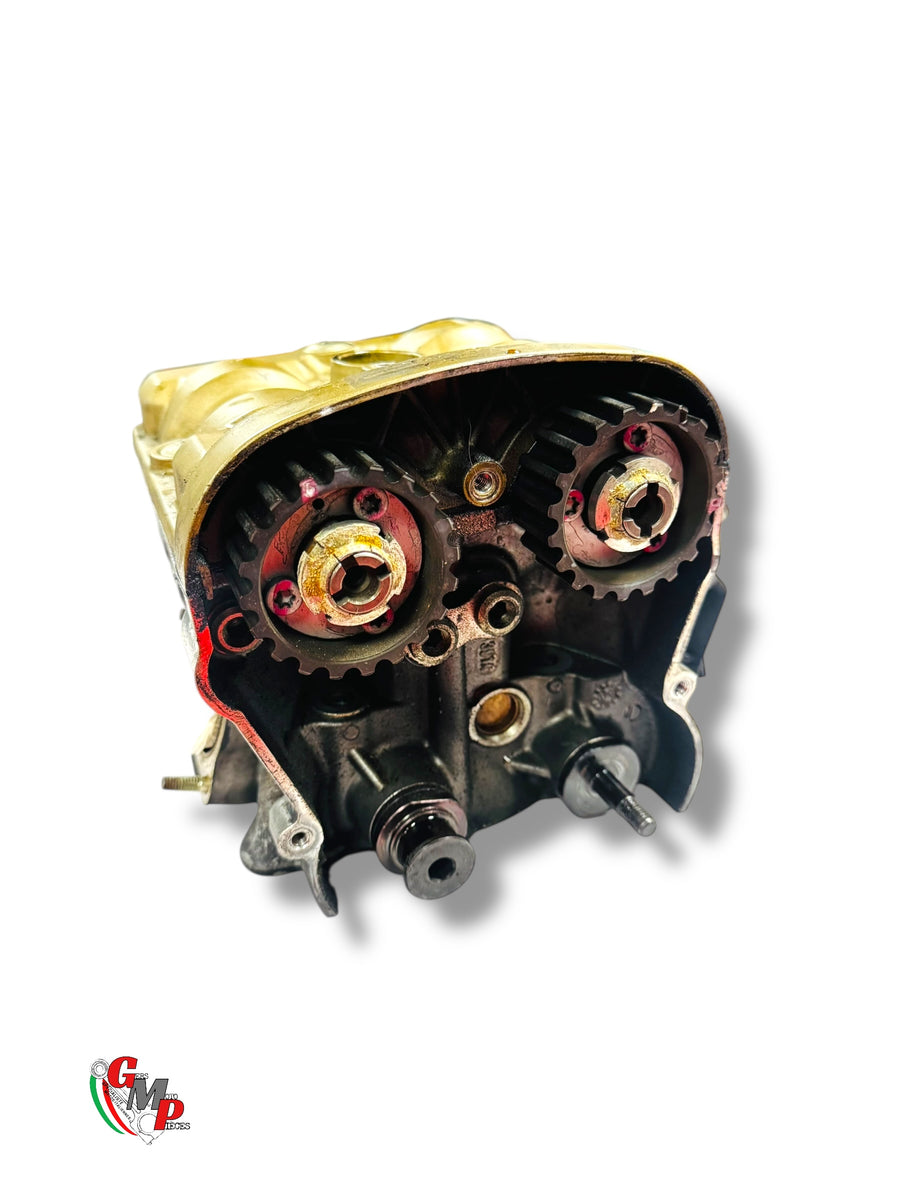 Complete vertical cylinder head - Ducati