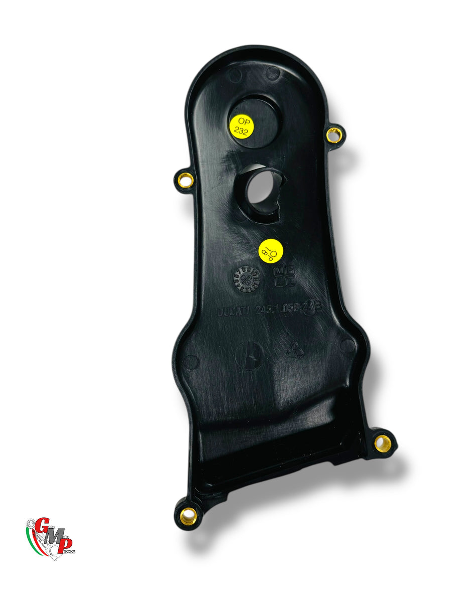 New Vertical Timing Belt Cover - Ducati