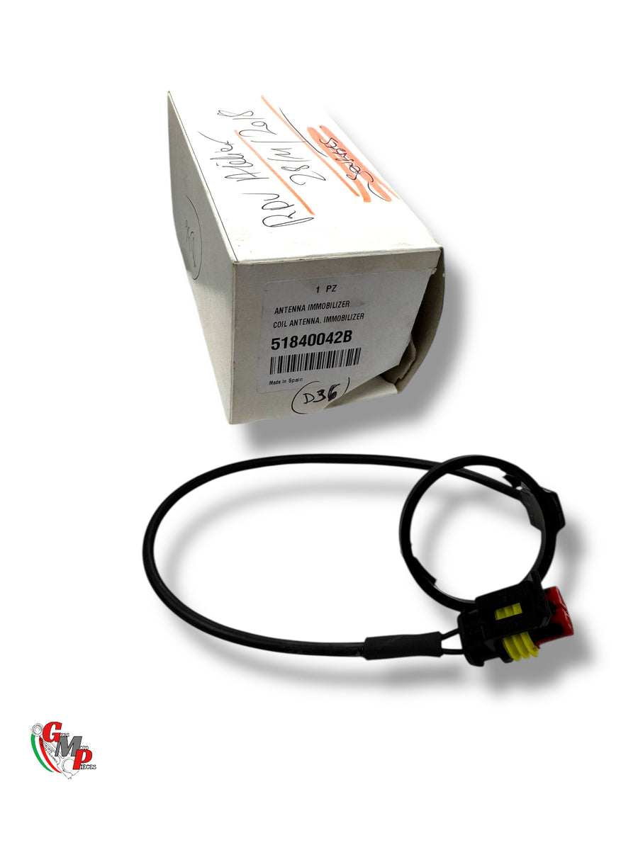 New real estate antenna - Ducati