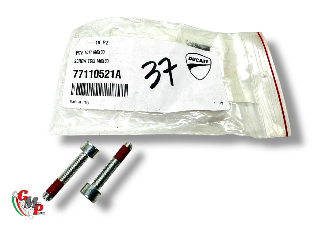 Vis TCEI M6X30 NEUVE - Ducati