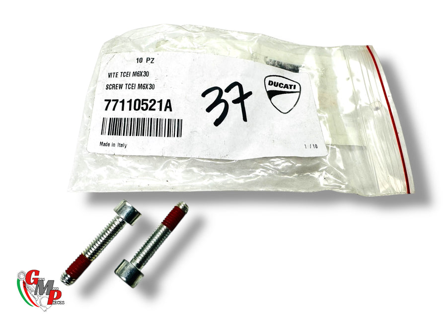 Screw TCEI M6X30 NEW - Ducati