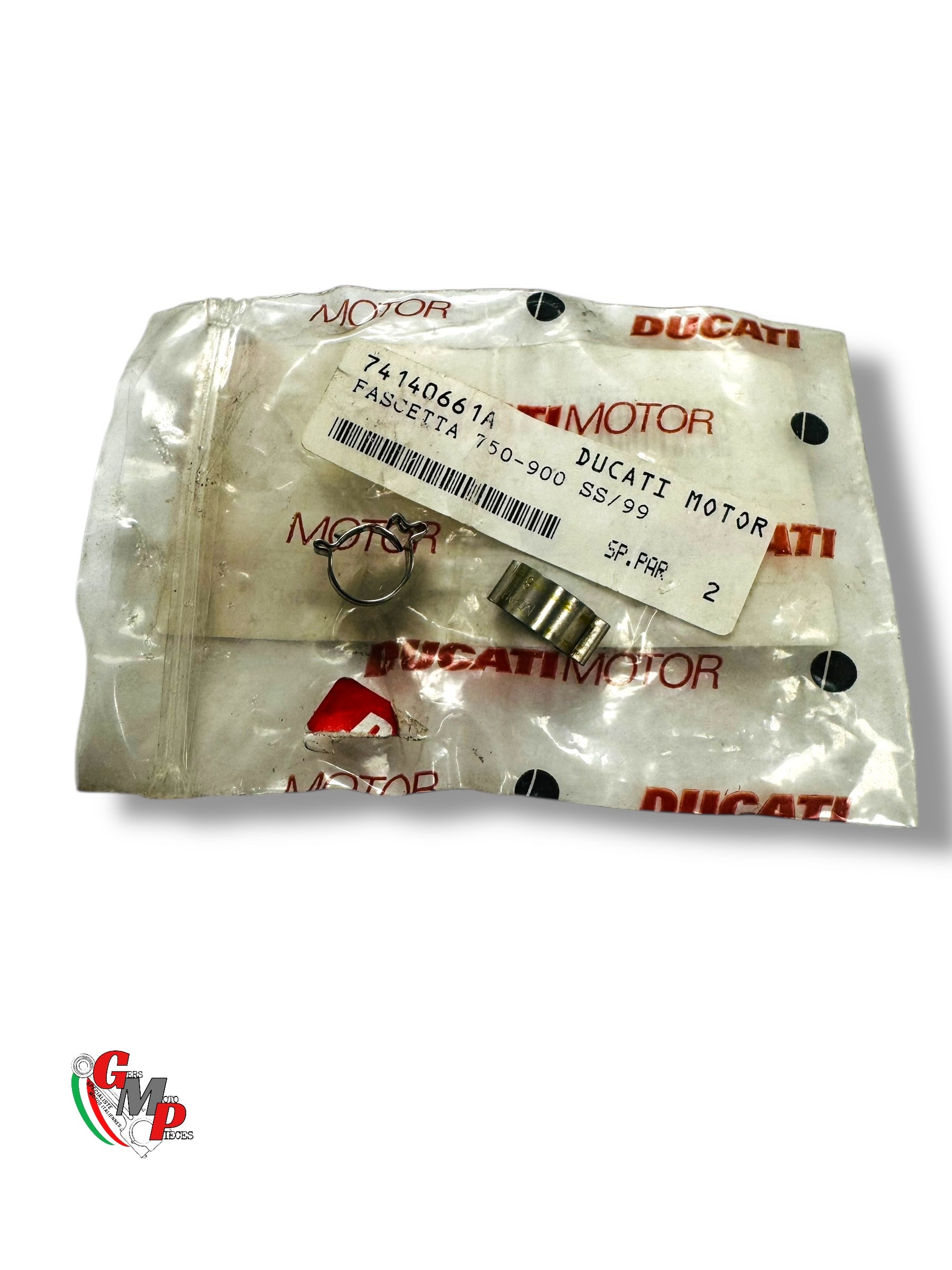 NEW Fuel pump collar - Ducati