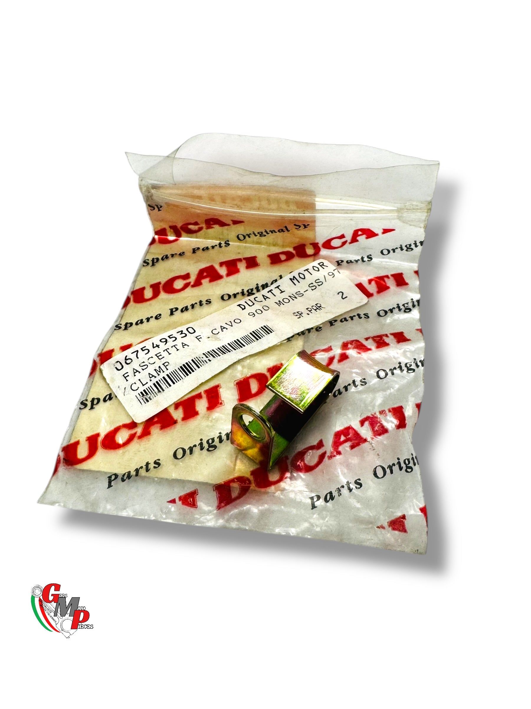 Support Passage Durite NEUF - Ducati