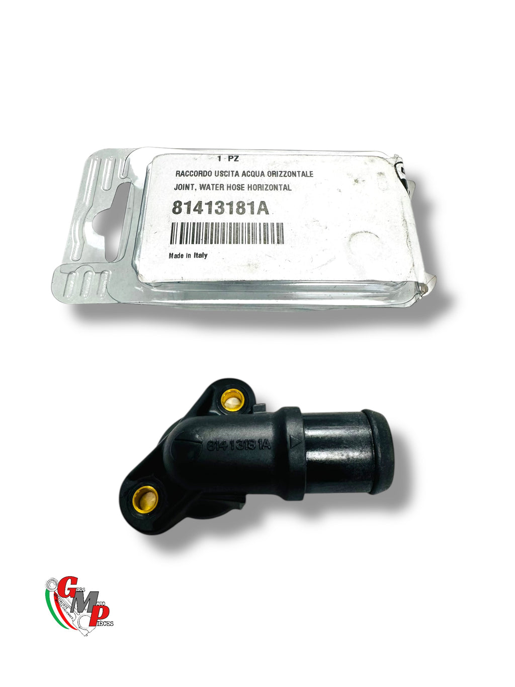 Hose Water Horizontal Connector NEW - Ducati