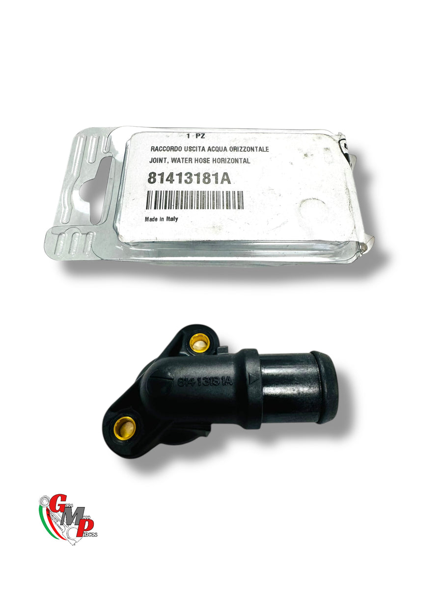 Hose Water Horizontal Connector NEW - Ducati